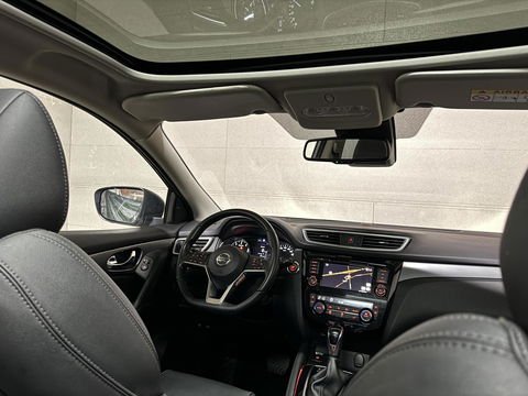 Nissan QASHQAI 1.3 DIG-T Tekna + Pano 360° CarPlay Leer NAP