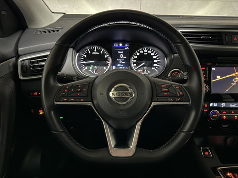 Nissan QASHQAI 1.3 DIG-T Tekna + Pano 360° CarPlay Leer NAP