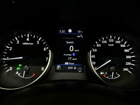 Nissan QASHQAI 1.3 DIG-T Tekna + Pano 360° CarPlay Leer NAP