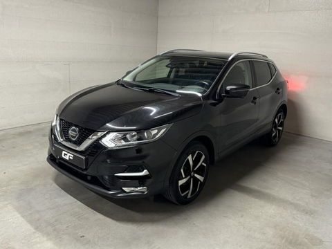 Nissan QASHQAI 1.3 DIG-T Tekna + Pano 360° CarPlay Leer NAP