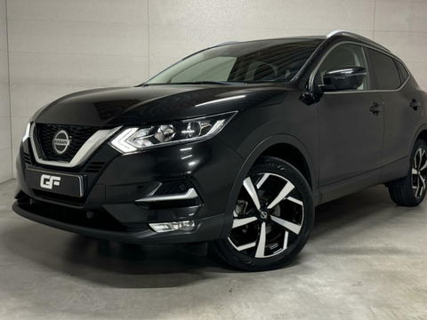 Nissan QASHQAI 1.3 DIG-T Tekna + Pano 360° CarPlay Leer NAP