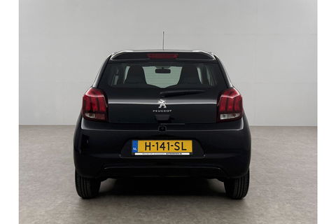 Peugeot 108 1.0 e-VTi Camera LED Clima Cruise Navigatie 15"LMV