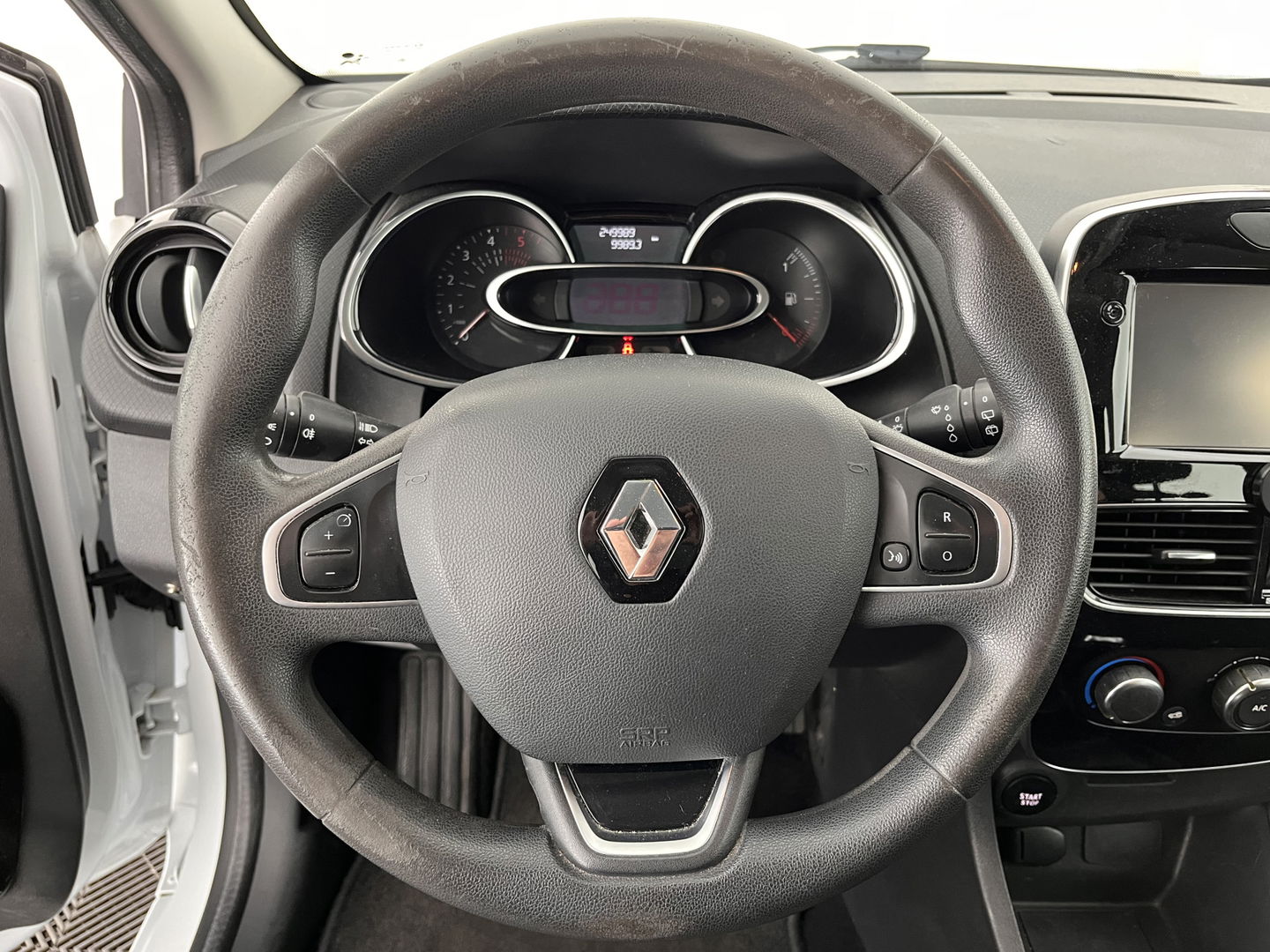 Renault Clio Estate 1.5 dCi Ecoleader Zen *NAVI-FULLMAP | COMFORT-SEATS | AIRCO | CRUISE | TOWBAR*