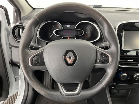 Renault Clio Estate 1.5 dCi Ecoleader Zen *NAVI-FULLMAP | COMFORT-SEATS | AIRCO | CRUISE | TOWBAR*