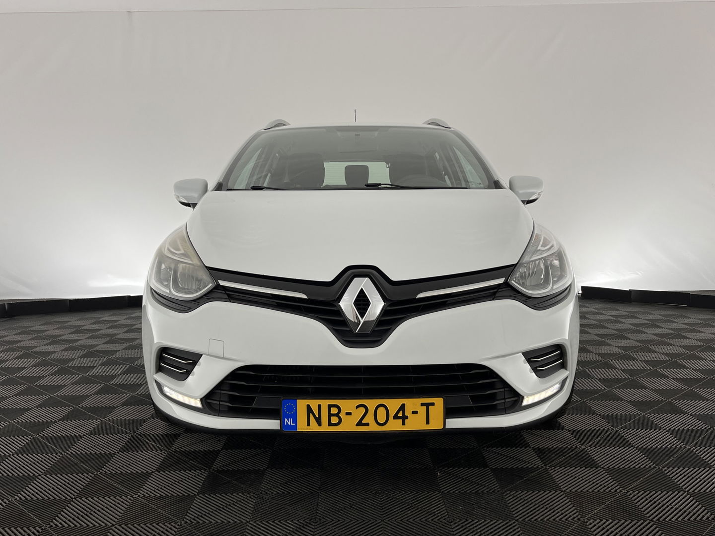Renault Clio Estate 1.5 dCi Ecoleader Zen *NAVI-FULLMAP | COMFORT-SEATS | AIRCO | CRUISE | TOWBAR*