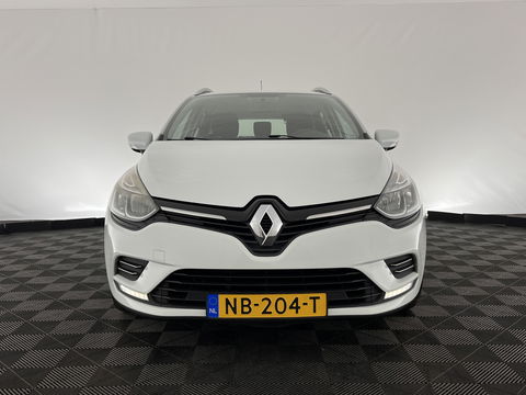 Renault Clio Estate 1.5 dCi Ecoleader Zen *NAVI-FULLMAP | COMFORT-SEATS | AIRCO | CRUISE | TOWBAR*