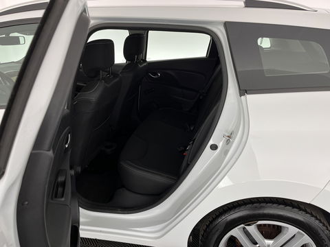 Renault Clio Estate 1.5 dCi Ecoleader Zen *NAVI-FULLMAP | COMFORT-SEATS | AIRCO | CRUISE | TOWBAR*