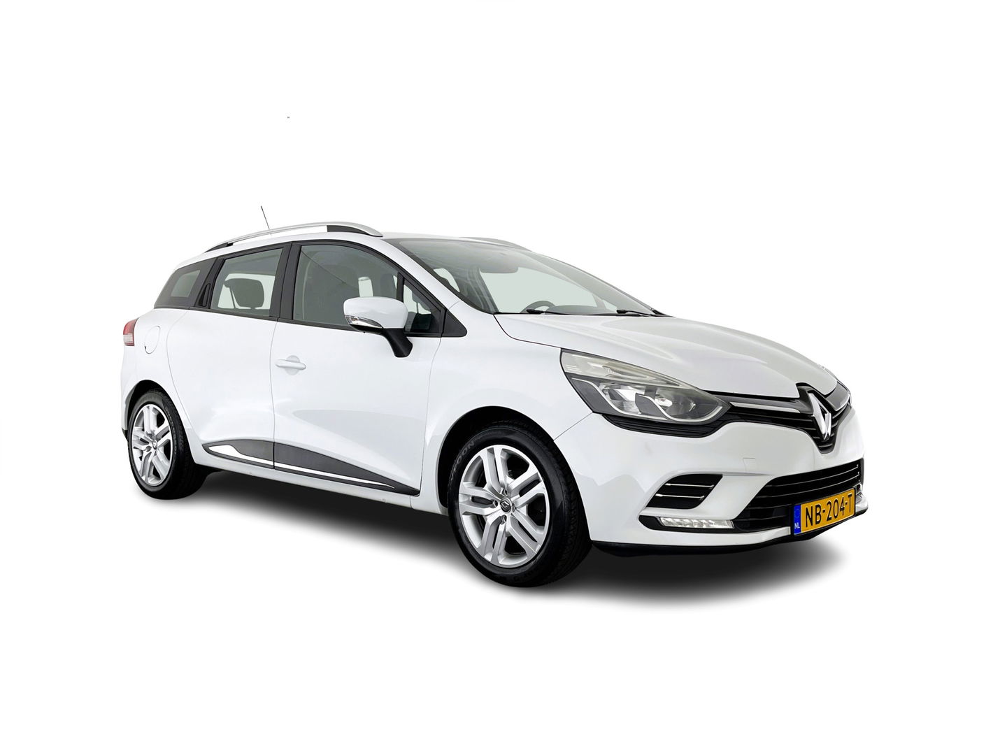 Renault Clio Estate 1.5 dCi Ecoleader Zen *NAVI-FULLMAP | COMFORT-SEATS | AIRCO | CRUISE | TOWBAR*