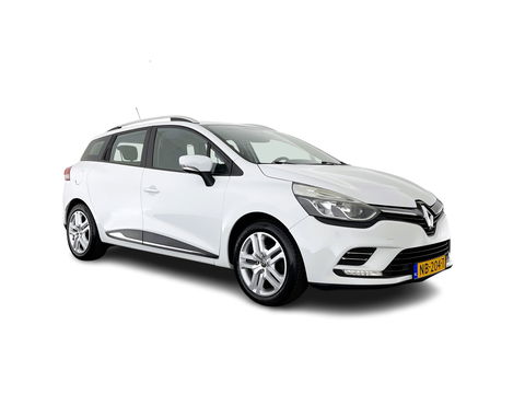 Renault Clio Estate 1.5 dCi Ecoleader Zen *NAVI-FULLMAP | COMFORT-SEATS | AIRCO | CRUISE | TOWBAR*