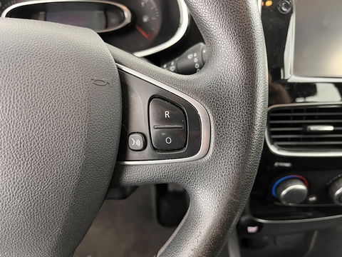 Renault Clio Estate 1.5 dCi Ecoleader Zen *NAVI-FULLMAP | COMFORT-SEATS | AIRCO | CRUISE | TOWBAR*