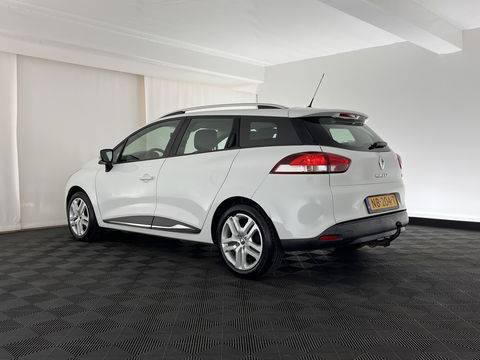 Renault Clio Estate 1.5 dCi Ecoleader Zen *NAVI-FULLMAP | COMFORT-SEATS | AIRCO | CRUISE | TOWBAR*