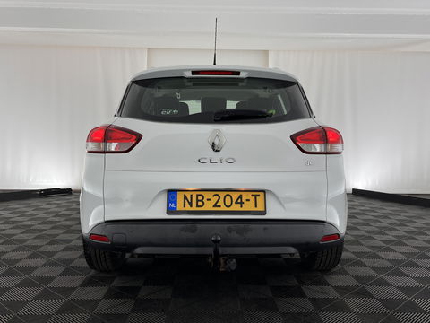Renault Clio Estate 1.5 dCi Ecoleader Zen *NAVI-FULLMAP | COMFORT-SEATS | AIRCO | CRUISE | TOWBAR*
