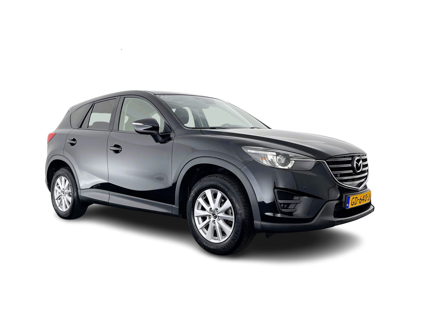 Mazda CX-5 2.0 SkyActiv-G 165 Skylease+ 2WD *NAVI-FULLMAP | FULL-LED | BLINDSPOT | HEATED-COMFORTSEATS | TOWBAR | ECC | PDC | CRUISE | 17''ALU*