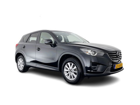 Mazda CX-5 2.0 SkyActiv-G 165 Skylease+ 2WD *NAVI-FULLMAP | FULL-LED | BLINDSPOT | HEATED-COMFORTSEATS | TOWBAR | ECC | PDC | CRUISE | 17''ALU*