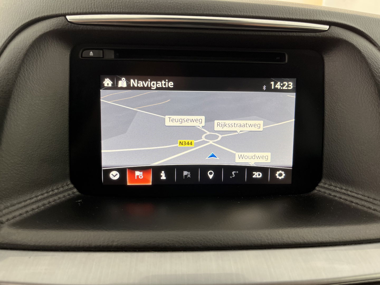 Mazda CX-5 2.0 SkyActiv-G 165 Skylease+ 2WD *NAVI-FULLMAP | FULL-LED | BLINDSPOT | HEATED-COMFORTSEATS | TOWBAR | ECC | PDC | CRUISE | 17''ALU*