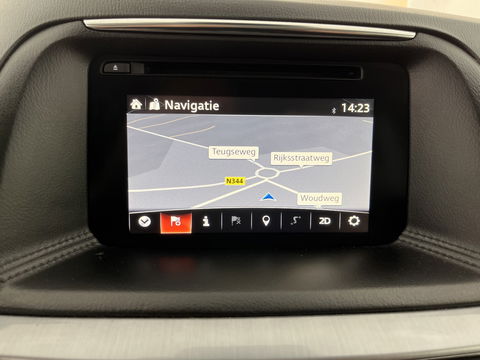 Mazda CX-5 2.0 SkyActiv-G 165 Skylease+ 2WD *NAVI-FULLMAP | FULL-LED | BLINDSPOT | HEATED-COMFORTSEATS | TOWBAR | ECC | PDC | CRUISE | 17''ALU*