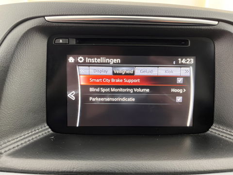 Mazda CX-5 2.0 SkyActiv-G 165 Skylease+ 2WD *NAVI-FULLMAP | FULL-LED | BLINDSPOT | HEATED-COMFORTSEATS | TOWBAR | ECC | PDC | CRUISE | 17''ALU*