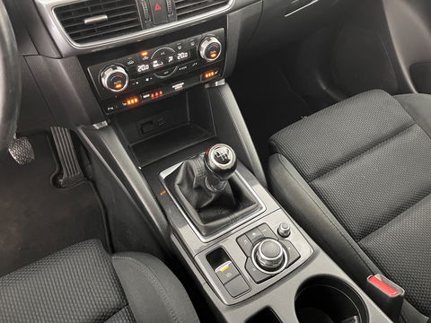 Mazda CX-5 2.0 SkyActiv-G 165 Skylease+ 2WD *NAVI-FULLMAP | FULL-LED | BLINDSPOT | HEATED-COMFORTSEATS | TOWBAR | ECC | PDC | CRUISE | 17''ALU*