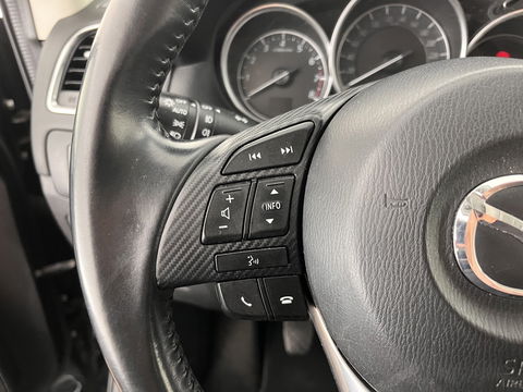 Mazda CX-5 2.0 SkyActiv-G 165 Skylease+ 2WD *NAVI-FULLMAP | FULL-LED | BLINDSPOT | HEATED-COMFORTSEATS | TOWBAR | ECC | PDC | CRUISE | 17''ALU*