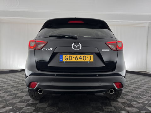 Mazda CX-5 2.0 SkyActiv-G 165 Skylease+ 2WD *NAVI-FULLMAP | FULL-LED | BLINDSPOT | HEATED-COMFORTSEATS | TOWBAR | ECC | PDC | CRUISE | 17''ALU*