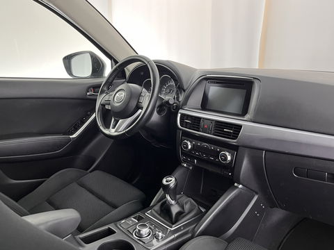 Mazda CX-5 2.0 SkyActiv-G 165 Skylease+ 2WD *NAVI-FULLMAP | FULL-LED | BLINDSPOT | HEATED-COMFORTSEATS | TOWBAR | ECC | PDC | CRUISE | 17''ALU*