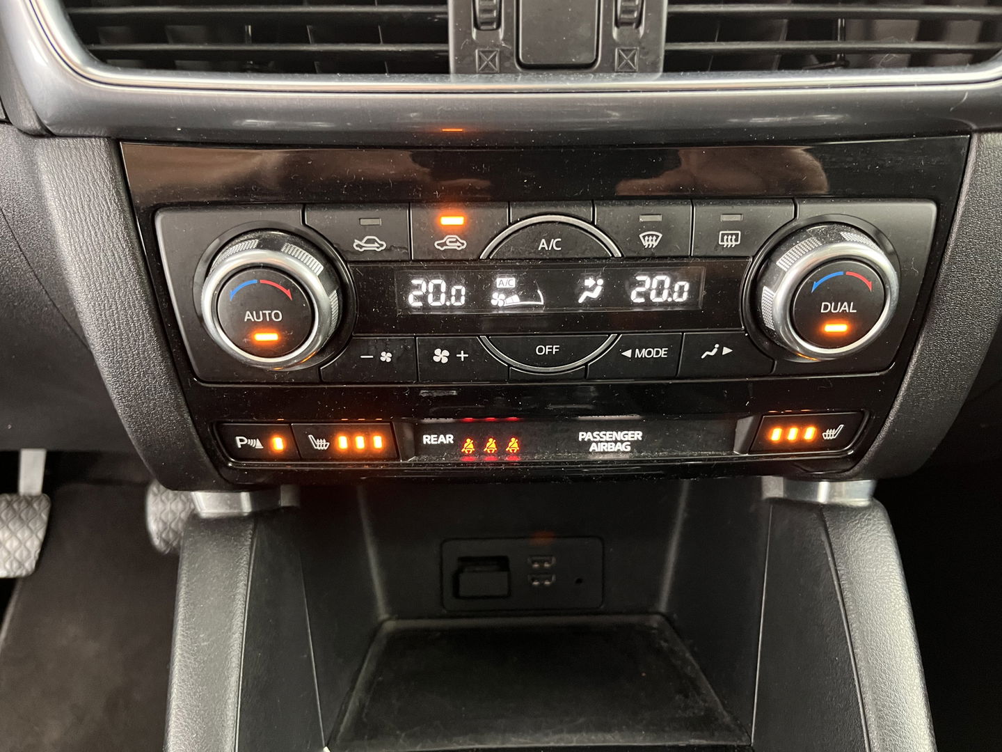 Mazda CX-5 2.0 SkyActiv-G 165 Skylease+ 2WD *NAVI-FULLMAP | FULL-LED | BLINDSPOT | HEATED-COMFORTSEATS | TOWBAR | ECC | PDC | CRUISE | 17''ALU*