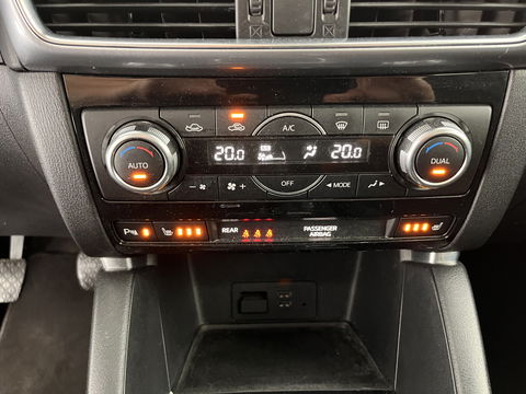 Mazda CX-5 2.0 SkyActiv-G 165 Skylease+ 2WD *NAVI-FULLMAP | FULL-LED | BLINDSPOT | HEATED-COMFORTSEATS | TOWBAR | ECC | PDC | CRUISE | 17''ALU*