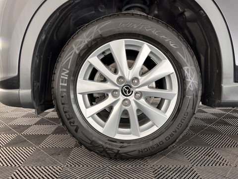 Mazda CX-5 2.0 SkyActiv-G 165 Skylease+ 2WD *NAVI-FULLMAP | FULL-LED | BLINDSPOT | HEATED-COMFORTSEATS | TOWBAR | ECC | PDC | CRUISE | 17''ALU*