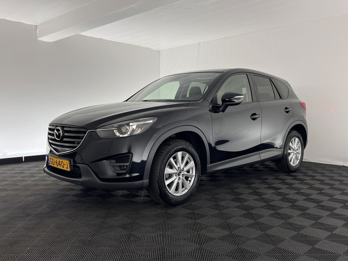 Mazda CX-5 2.0 SkyActiv-G 165 Skylease+ 2WD *NAVI-FULLMAP | FULL-LED | BLINDSPOT | HEATED-COMFORTSEATS | TOWBAR | ECC | PDC | CRUISE | 17''ALU*