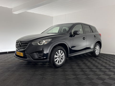 Mazda CX-5 2.0 SkyActiv-G 165 Skylease+ 2WD *NAVI-FULLMAP | FULL-LED | BLINDSPOT | HEATED-COMFORTSEATS | TOWBAR | ECC | PDC | CRUISE | 17''ALU*