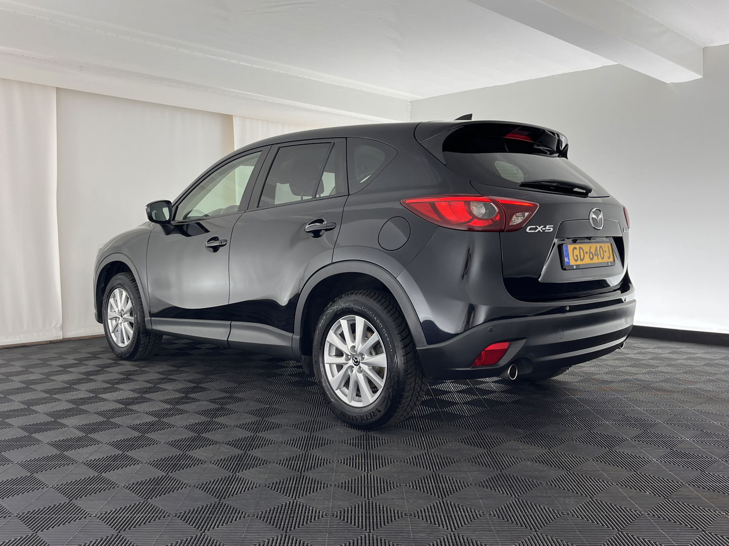 Mazda CX-5 2.0 SkyActiv-G 165 Skylease+ 2WD *NAVI-FULLMAP | FULL-LED | BLINDSPOT | HEATED-COMFORTSEATS | TOWBAR | ECC | PDC | CRUISE | 17''ALU*