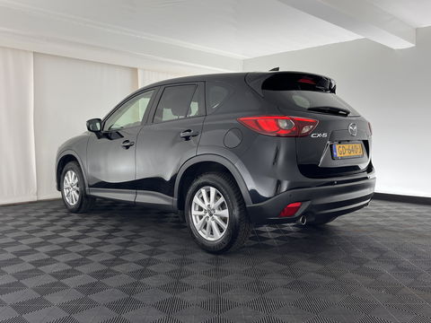 Mazda CX-5 2.0 SkyActiv-G 165 Skylease+ 2WD *NAVI-FULLMAP | FULL-LED | BLINDSPOT | HEATED-COMFORTSEATS | TOWBAR | ECC | PDC | CRUISE | 17''ALU*