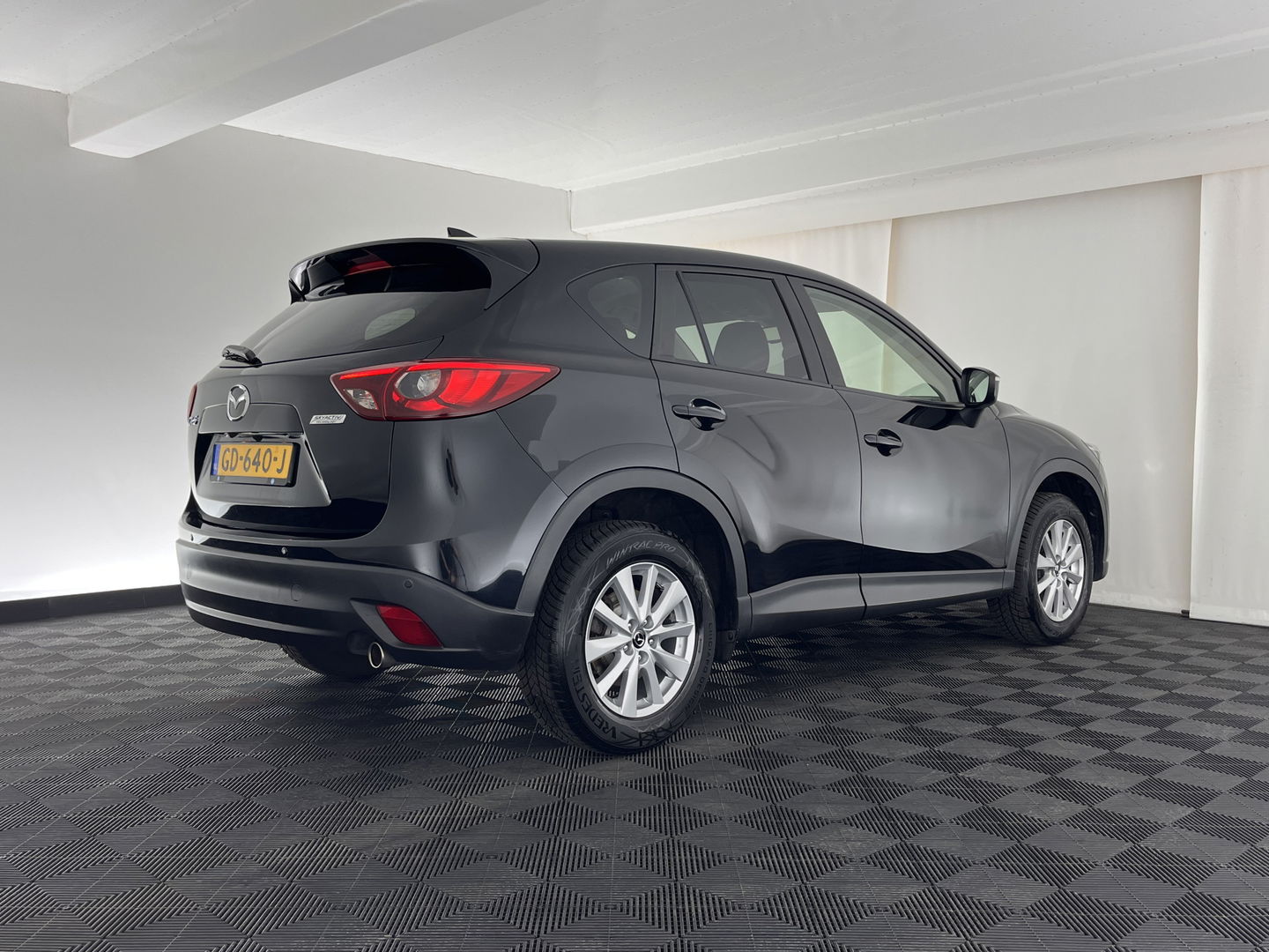 Mazda CX-5 2.0 SkyActiv-G 165 Skylease+ 2WD *NAVI-FULLMAP | FULL-LED | BLINDSPOT | HEATED-COMFORTSEATS | TOWBAR | ECC | PDC | CRUISE | 17''ALU*