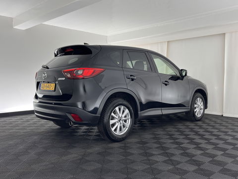 Mazda CX-5 2.0 SkyActiv-G 165 Skylease+ 2WD *NAVI-FULLMAP | FULL-LED | BLINDSPOT | HEATED-COMFORTSEATS | TOWBAR | ECC | PDC | CRUISE | 17''ALU*