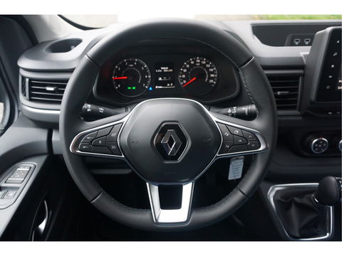 Renault Trafic T30 L2H1 150PK EDC AUT BPM VRIJ!! Easylink Apple CP Betimmering, Trekhaak 2x Schuifdeur!! NR. 320