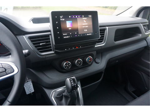 Renault Trafic T30 L2H1 150PK EDC AUT BPM VRIJ!! Easylink Apple CP Betimmering, Trekhaak 2x Schuifdeur!! NR. 320