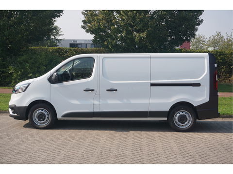 Renault Trafic T30 L2H1 150PK EDC AUT BPM VRIJ!! Apple Carplay, Camera, Trekhaak 2x Schuifdeur!! NR. 318