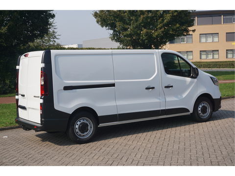 Renault Trafic T30 L2H1 150PK EDC AUT BPM VRIJ!! Apple Carplay, Camera, Trekhaak 2x Schuifdeur!! NR. 318