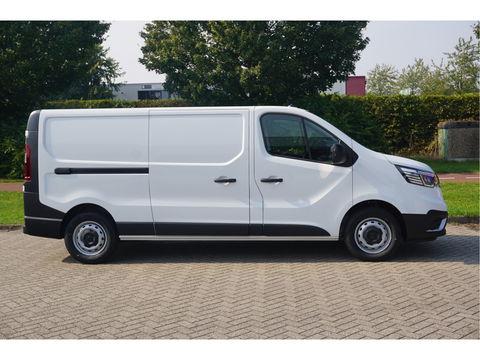 Renault Trafic T30 L2H1 150PK EDC AUT BPM VRIJ!! Apple Carplay, Camera, Trekhaak 2x Schuifdeur!! NR. 318