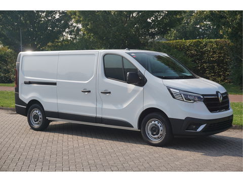 Renault Trafic T30 L2H1 150PK EDC AUT BPM VRIJ!! Apple Carplay, Camera, Trekhaak 2x Schuifdeur!! NR. 318
