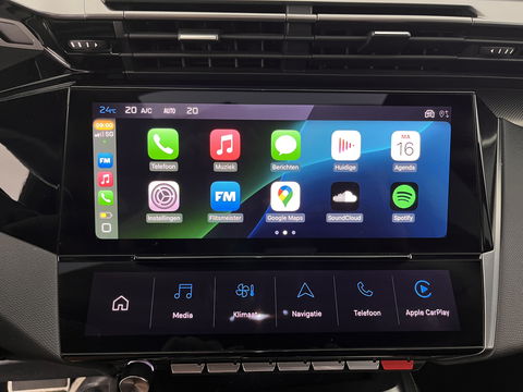 Peugeot 308 SW 1.6 HYbrid 180 GT-Sport-Pack Business (INCL-BTW) Aut. *PANO | LEATHER-MICROFIBRE | MATRIX-LED | TOPVIEW | MEMORY-PACK | ADAPTIVE-CRUISE | BLINDSPOT | DIGI-COCKPIT | HEATED-SPORTSEATS | KEYLESS | LANE-ASSIST | NAVI-FULLMAP | ...