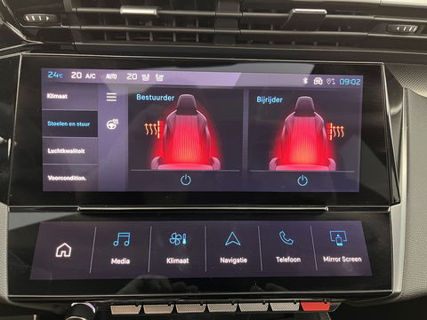 Peugeot 308 SW 1.6 HYbrid 180 GT-Sport-Pack Business (INCL-BTW) Aut. *PANO | LEATHER-MICROFIBRE | MATRIX-LED | TOPVIEW | MEMORY-PACK | ADAPTIVE-CRUISE | BLINDSPOT | DIGI-COCKPIT | HEATED-SPORTSEATS | KEYLESS | LANE-ASSIST | NAVI-FULLMAP | ...
