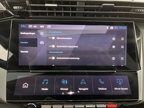 Peugeot 308 SW 1.6 HYbrid 180 GT-Sport-Pack Business (INCL-BTW) Aut. *PANO | LEATHER-MICROFIBRE | MATRIX-LED | TOPVIEW | MEMORY-PACK | ADAPTIVE-CRUISE | BLINDSPOT | DIGI-COCKPIT | HEATED-SPORTSEATS | KEYLESS | LANE-ASSIST | NAVI-FULLMAP | ...