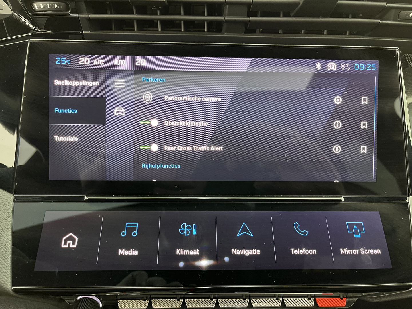Peugeot 308 SW 1.6 HYbrid 180 GT-Sport-Pack Business (INCL-BTW) Aut. *PANO | LEATHER-MICROFIBRE | MATRIX-LED | TOPVIEW | MEMORY-PACK | ADAPTIVE-CRUISE | BLINDSPOT | DIGI-COCKPIT | HEATED-SPORTSEATS | KEYLESS | LANE-ASSIST | NAVI-FULLMAP | ...