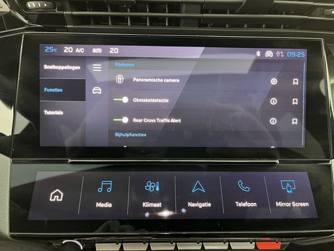 Peugeot 308 SW 1.6 HYbrid 180 GT-Sport-Pack Business (INCL-BTW) Aut. *PANO | LEATHER-MICROFIBRE | MATRIX-LED | TOPVIEW | MEMORY-PACK | ADAPTIVE-CRUISE | BLINDSPOT | DIGI-COCKPIT | HEATED-SPORTSEATS | KEYLESS | LANE-ASSIST | NAVI-FULLMAP | ...