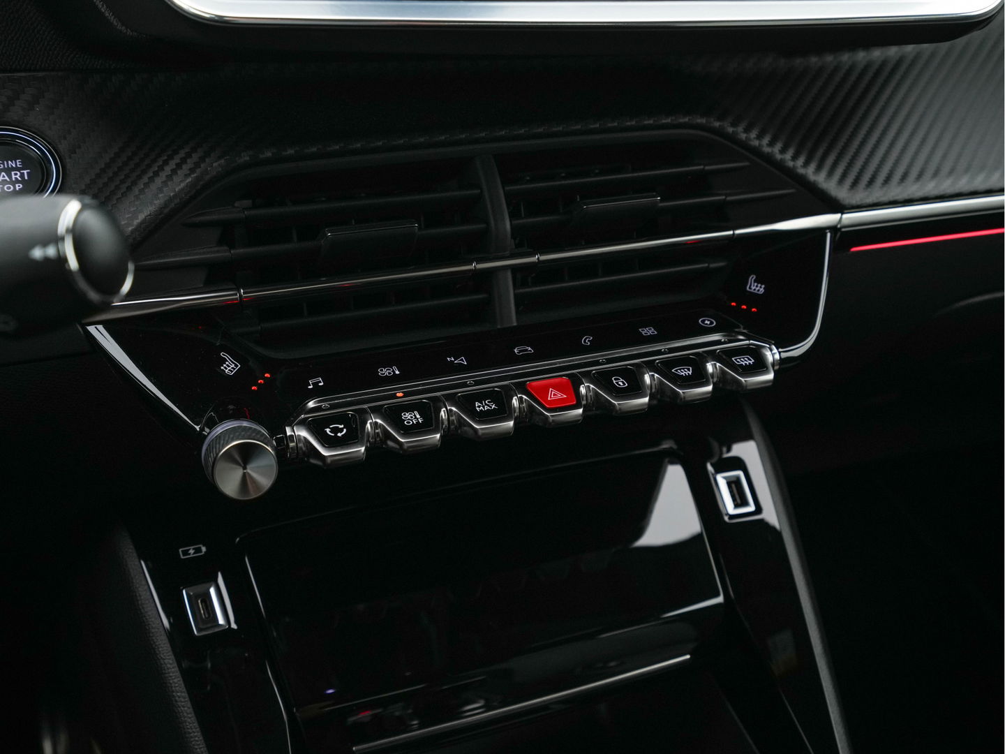 Peugeot e-208 EV GT 350 50 kWh [ 3-Fase ] (INCL-BTW) *FULL-LED | DIGI-COCKPIT | BLINDSPOT | CAMERA | LEATHER-ALCANTARA | NAVI-FULLMAP | LANE-ASSIST | KEYLESS | DAB | CCS-FASTLOADER | HEATED-SPORTSEATS | AMBIENT-LIGHT | 17"ALU*