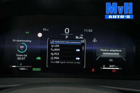 Toyota C-HR 1.8 Hybrid 140 Dynamic STUUR & STOELVERWARMING