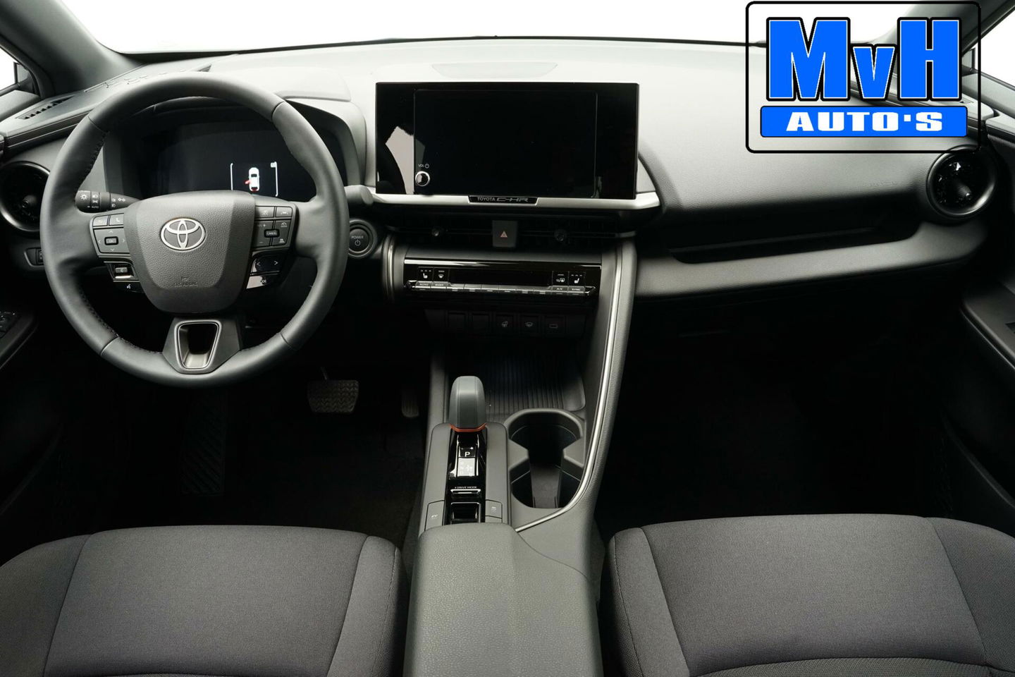 Toyota C-HR 1.8 Hybrid 140 Dynamic STUUR & STOELVERWARMING