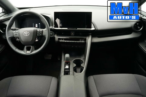Toyota C-HR 1.8 Hybrid 140 Dynamic STUUR & STOELVERWARMING