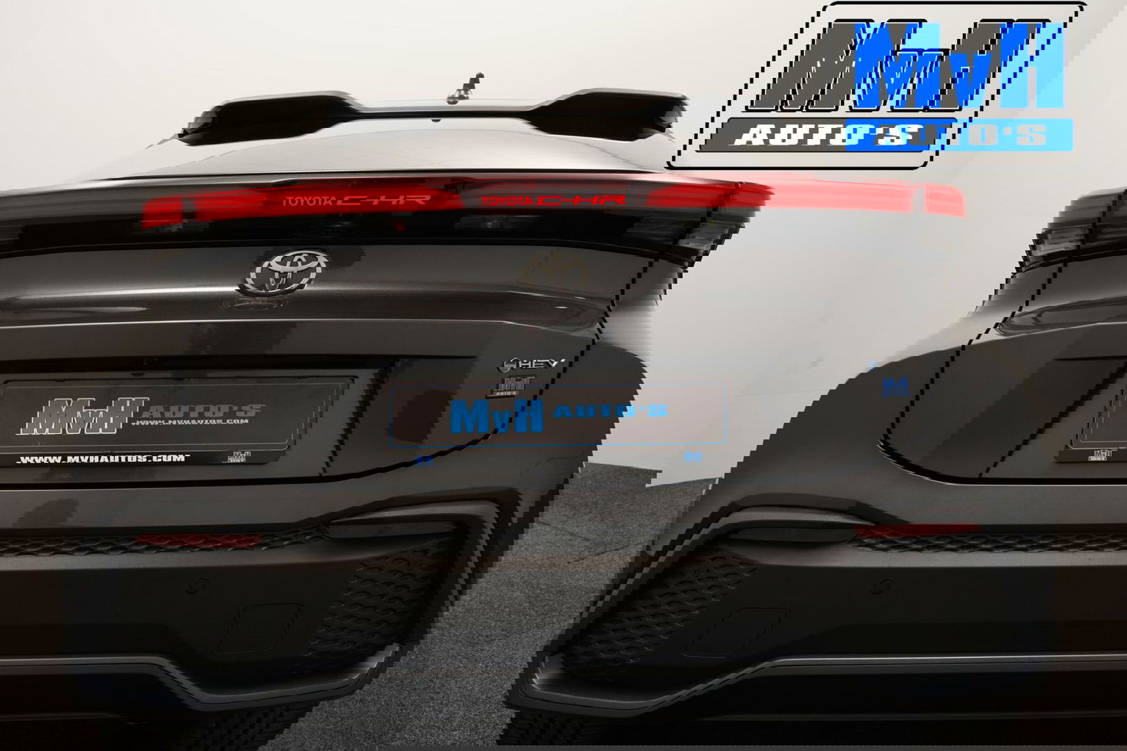 Toyota C-HR 1.8 Hybrid 140 Dynamic STUUR & STOELVERWARMING